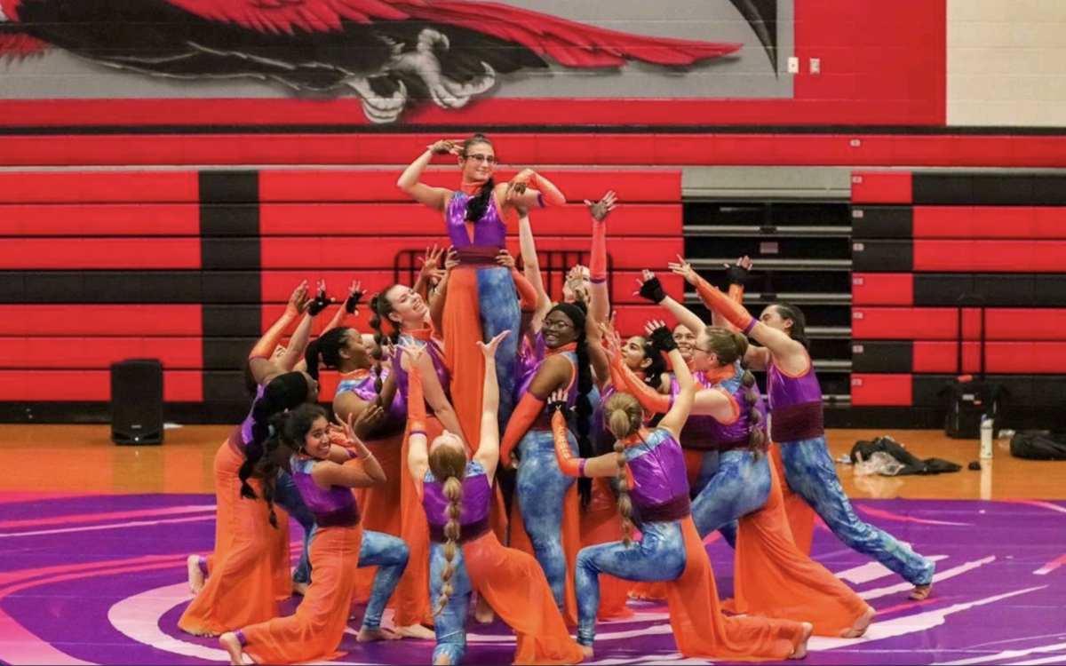 The+Redhawks+winterguard+crew+spent+part+of+Spring+Break+competing+in+the+Winterguard+International+Southwest+Power+Regional+Finals+at+University+of+North+Texas+Saturday+and+Sunday+where+the+group+qualifyed+as+a+finalist+for+the+first+time+in+the+contest.%0A%0A%E2%80%9CI+honestly+wasn%E2%80%99t+sure+how+they+would+handle+the+pressure+of+performing+under+those+circumstances%2C+but+they+rose+to+the+occasion%2C%E2%80%9D+winterguard+director+Eric+Mills+said.+%E2%80%9CI%E2%80%99ll+admit+I%E2%80%99m+always+a+little+nervous+going+into+performances%2C+but+we+do+our+best+to+be+as+prepared+as+possible%2C+and+fortunately+it+paid+off.%E2%80%9D%0A